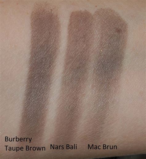 burberry taupe brown dupe|Burberry Eyeshadow Comparisons .